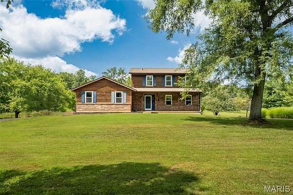 2.3 Acres of Land with Home for Sale in House Springs, Missouri