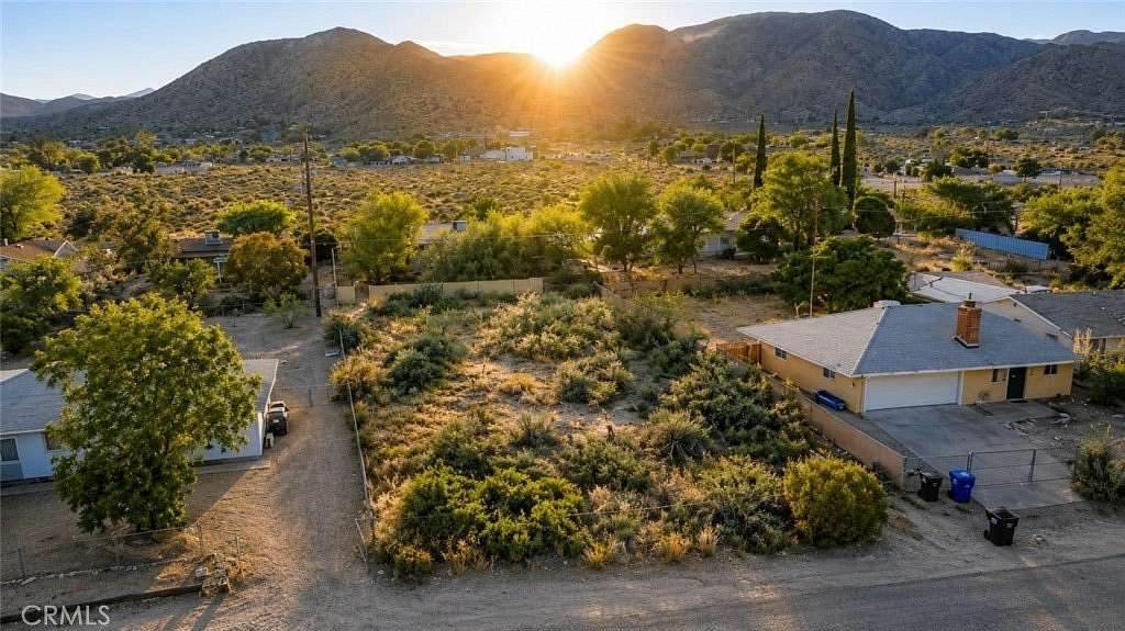 0.2 Acres of Residential Land for Sale in Morongo Valley, California