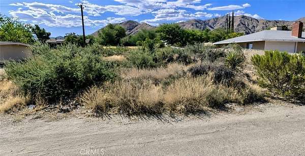 0.2 Acres of Residential Land for Sale in Morongo Valley, California