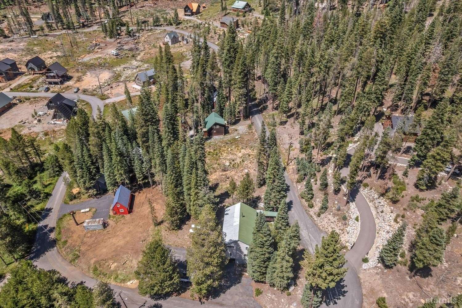 0.19 Acres of Residential Land for Sale in Twin Bridges, California