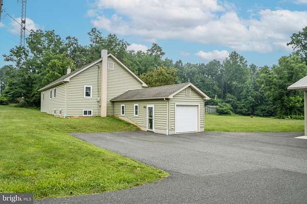 2.23 Acres of Land with Home for Sale in East Greenville, Pennsylvania