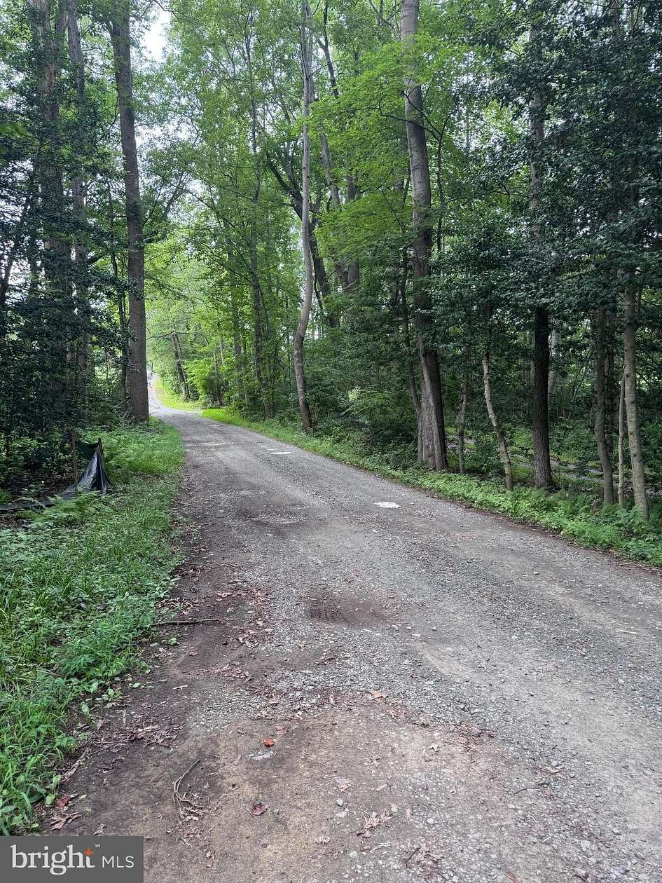 5 Acres of Land with Home for Sale in Midland, Virginia