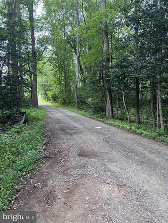 5 Acres of Land with Home for Sale in Midland, Virginia