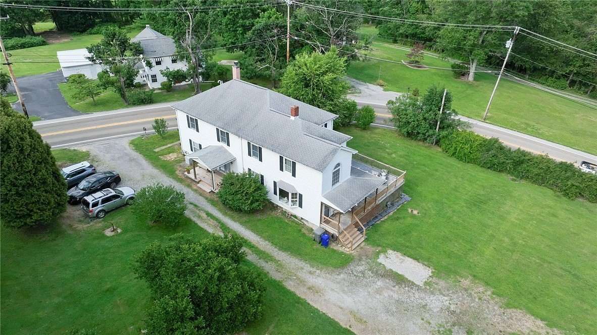 1.6 Acres of Land with Home for Sale in Gibsonia, Pennsylvania