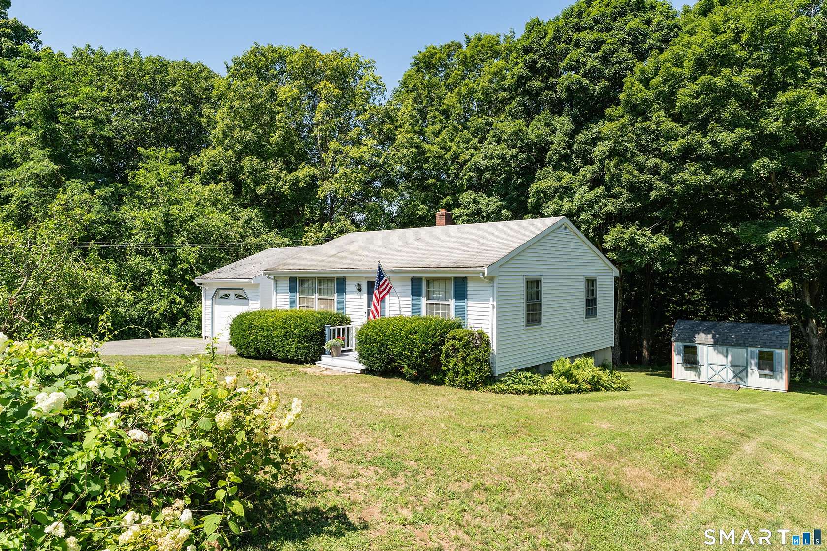 2.39 Acres of Land with Home for Sale in Chester, Connecticut