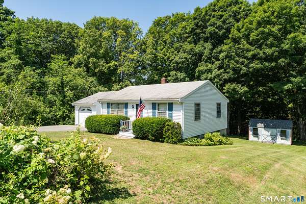 2.39 Acres of Land with Home for Sale in Chester, Connecticut