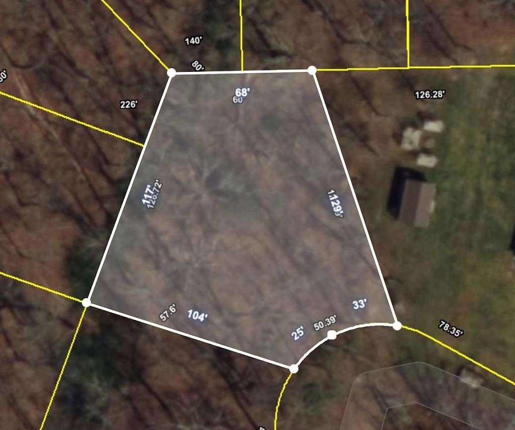 0.14 Acres of Land for Sale in Crossville, Tennessee