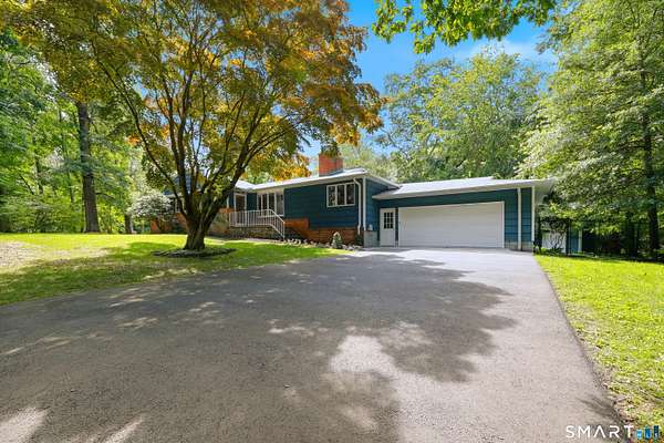 1.5 Acres of Land with Home for Sale in Stamford, Connecticut