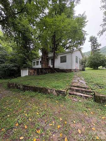 2.15 Acres of Land with Home for Sale in Hendersonville, North Carolina