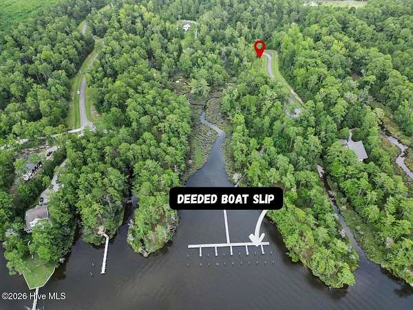 1 Acre of Residential Land for Sale in Oriental, North Carolina