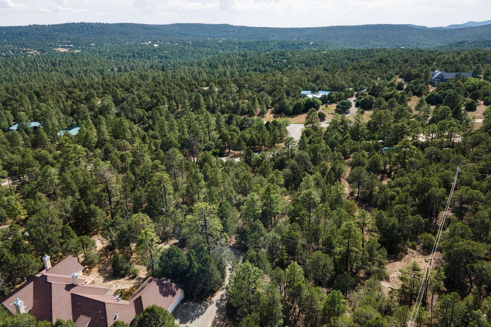 2.4 Acres of Residential Land for Sale in Tijeras, New Mexico