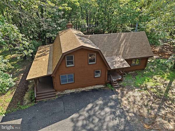 2.43 Acres of Land with Home for Sale in Ridgely, Maryland