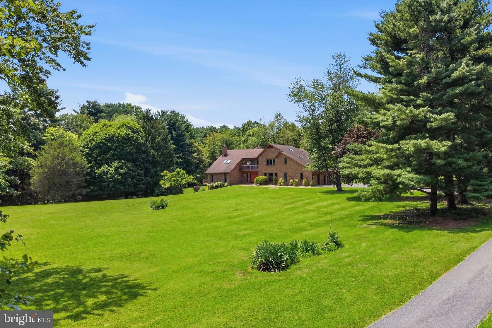 3.25 Acres of Land with Home for Sale in Clarksville, Maryland