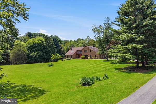 3.25 Acres of Land with Home for Sale in Clarksville, Maryland