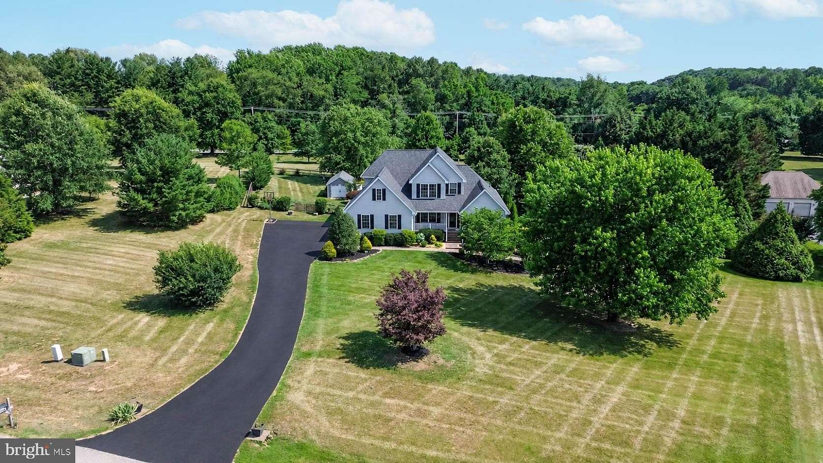 2.23 Acres of Land with Home for Sale in Chestertown, Maryland