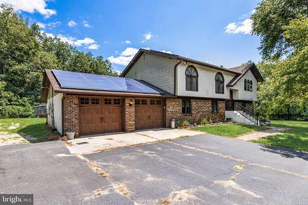 8.28 Acres of Land with Home for Sale in Malaga, New Jersey