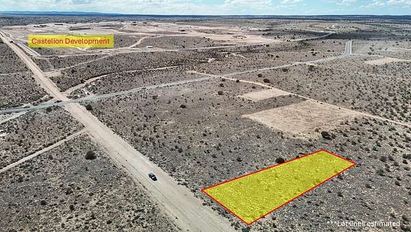 0.58 Acres of Land for Sale in Rio Rancho, New Mexico