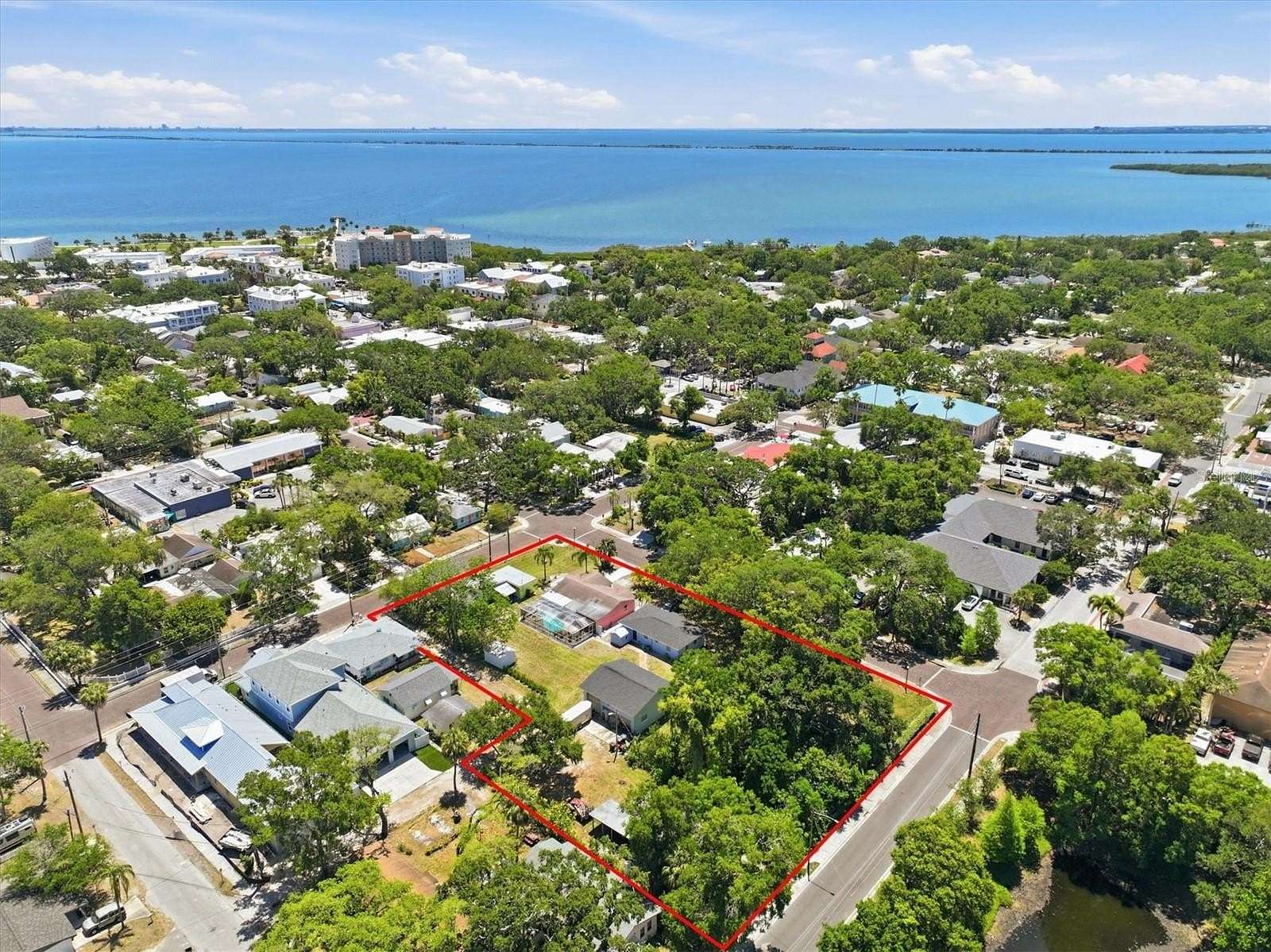 0.35 Acres of Land for Sale in Safety Harbor, Florida