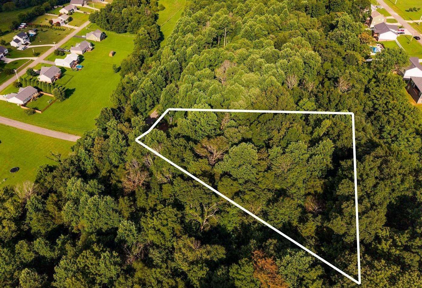 1.44 Acres of Residential Land for Sale in Cookeville, Tennessee