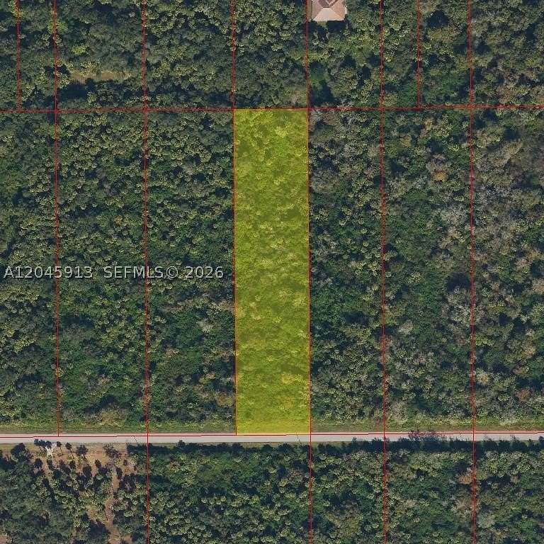 2.27 Acres of Residential Land for Sale in Naples, Florida