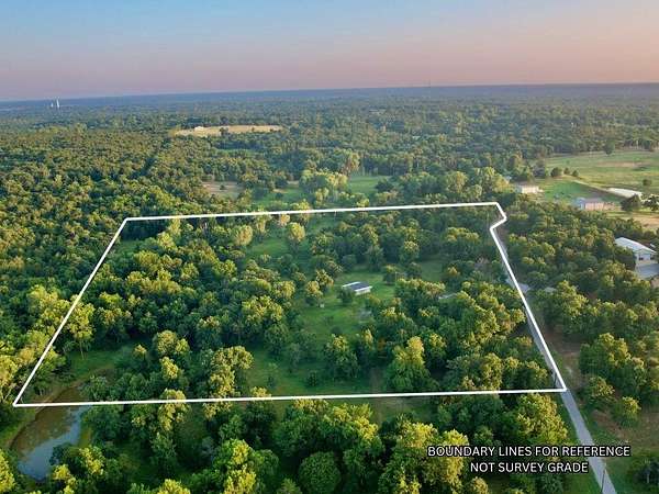 13.2 Acres of Land for Sale in Norman, Oklahoma