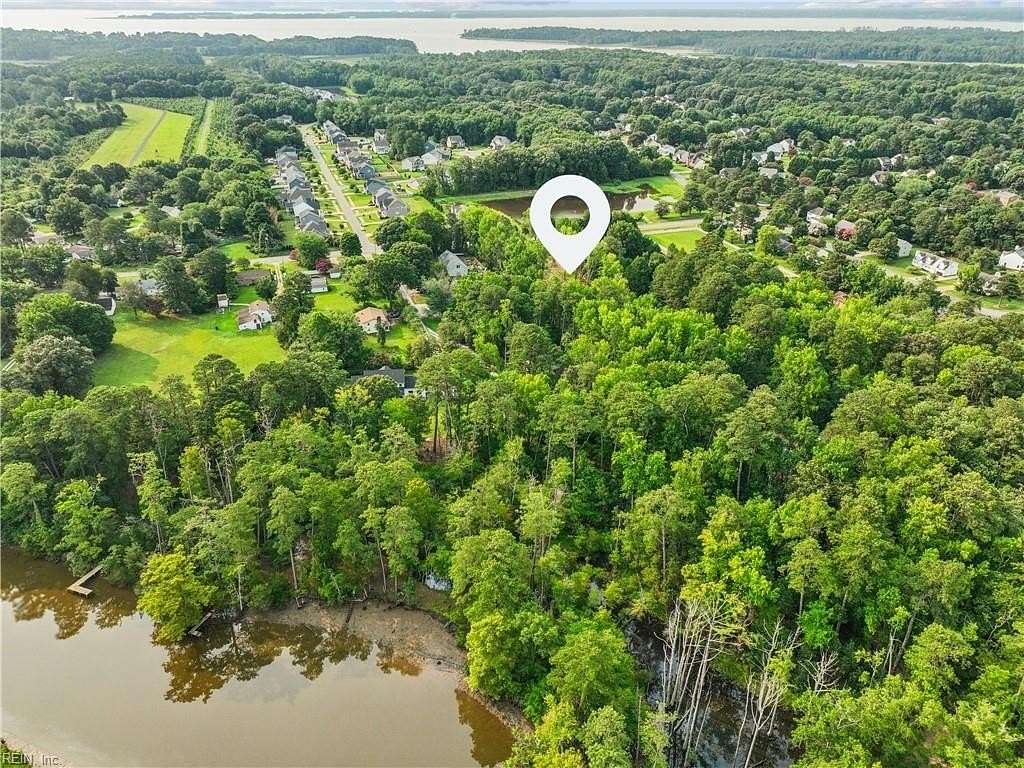 3 Acres of Residential Land for Sale in Williamsburg, Virginia