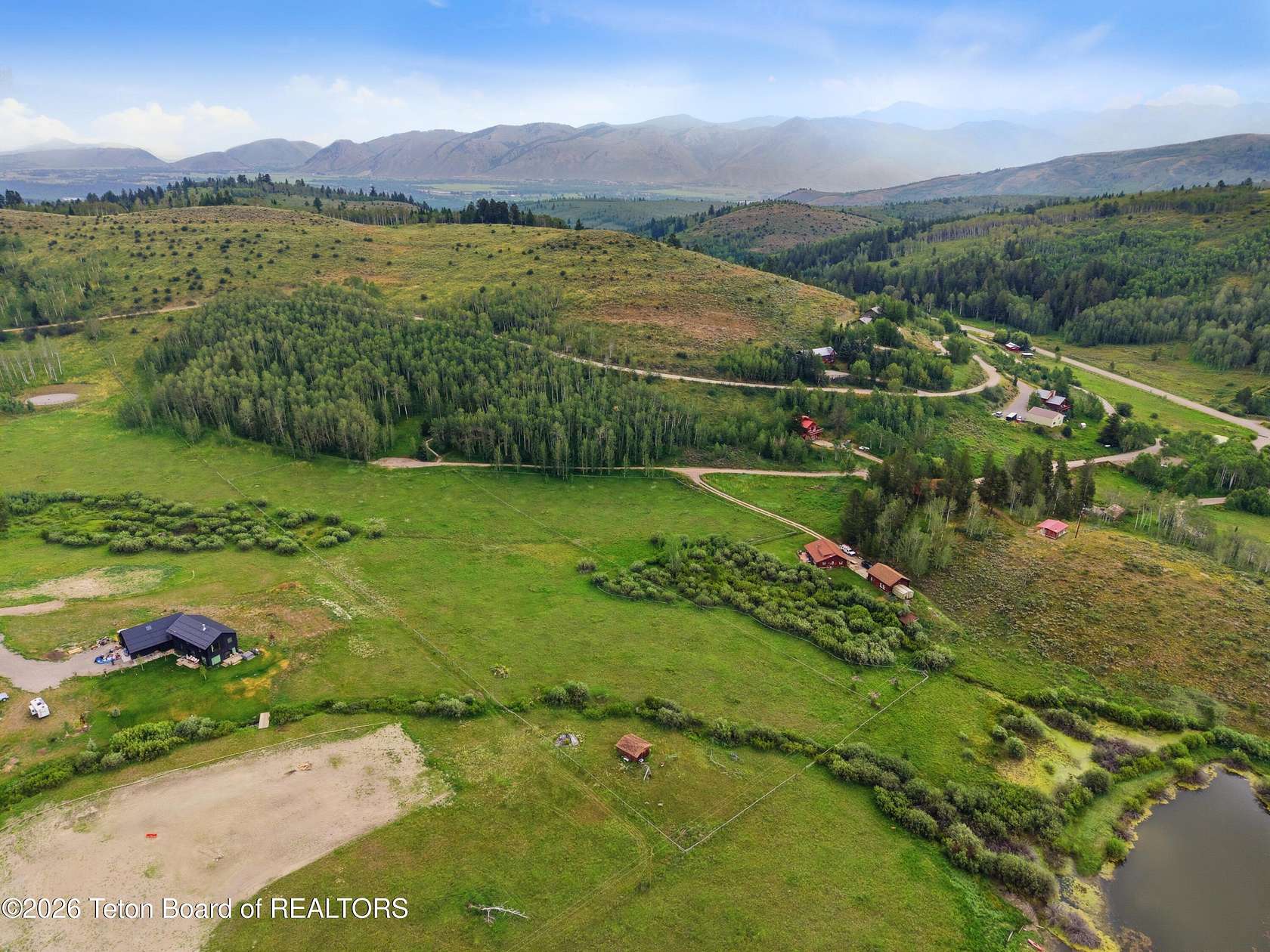 4.27 Acres of Land for Sale in Jackson, Wyoming