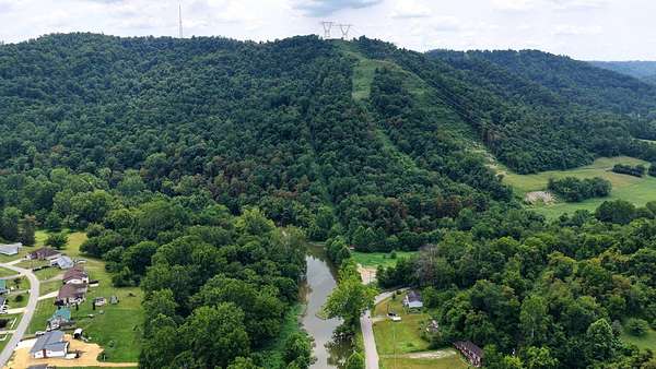 67 Acres of Recreational & Residential Land for Sale in Powhatan Point, Ohio