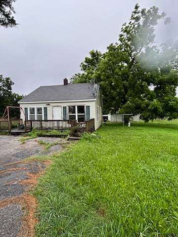 10 Acres of Land with Home for Sale in Miami, Oklahoma