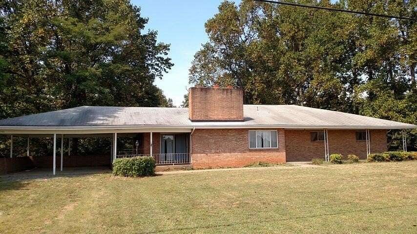 4 Acres of Land with Home for Sale in Rocky Mount, Virginia
