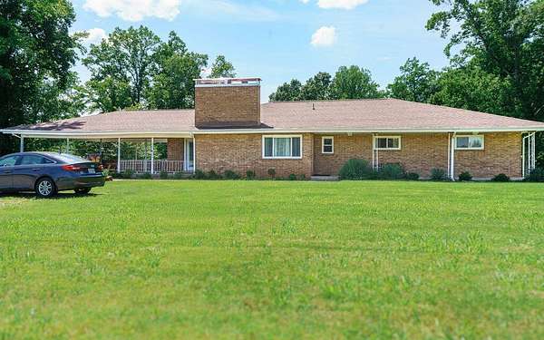 4 Acres of Land with Home for Sale in Rocky Mount, Virginia