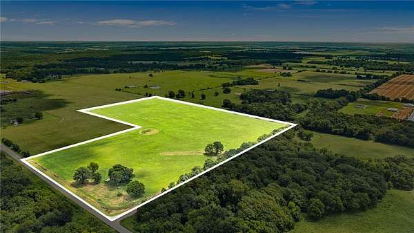 30 Acres of Land for Sale in Jay, Oklahoma