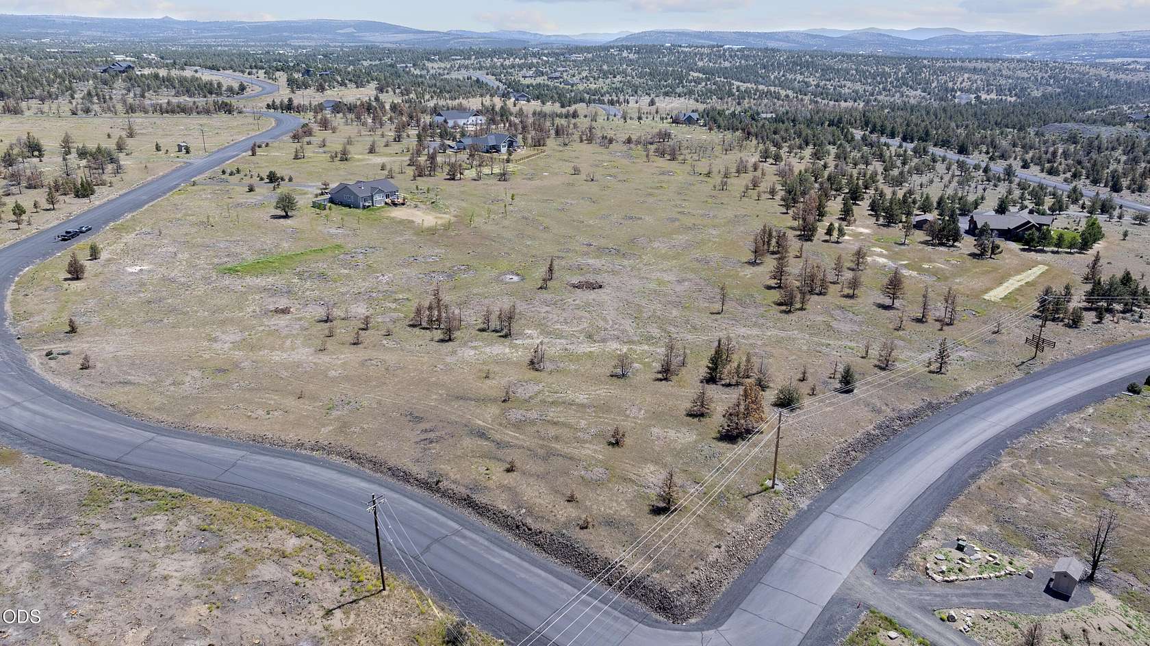 5 Acres of Residential Land for Sale in Prineville, Oregon