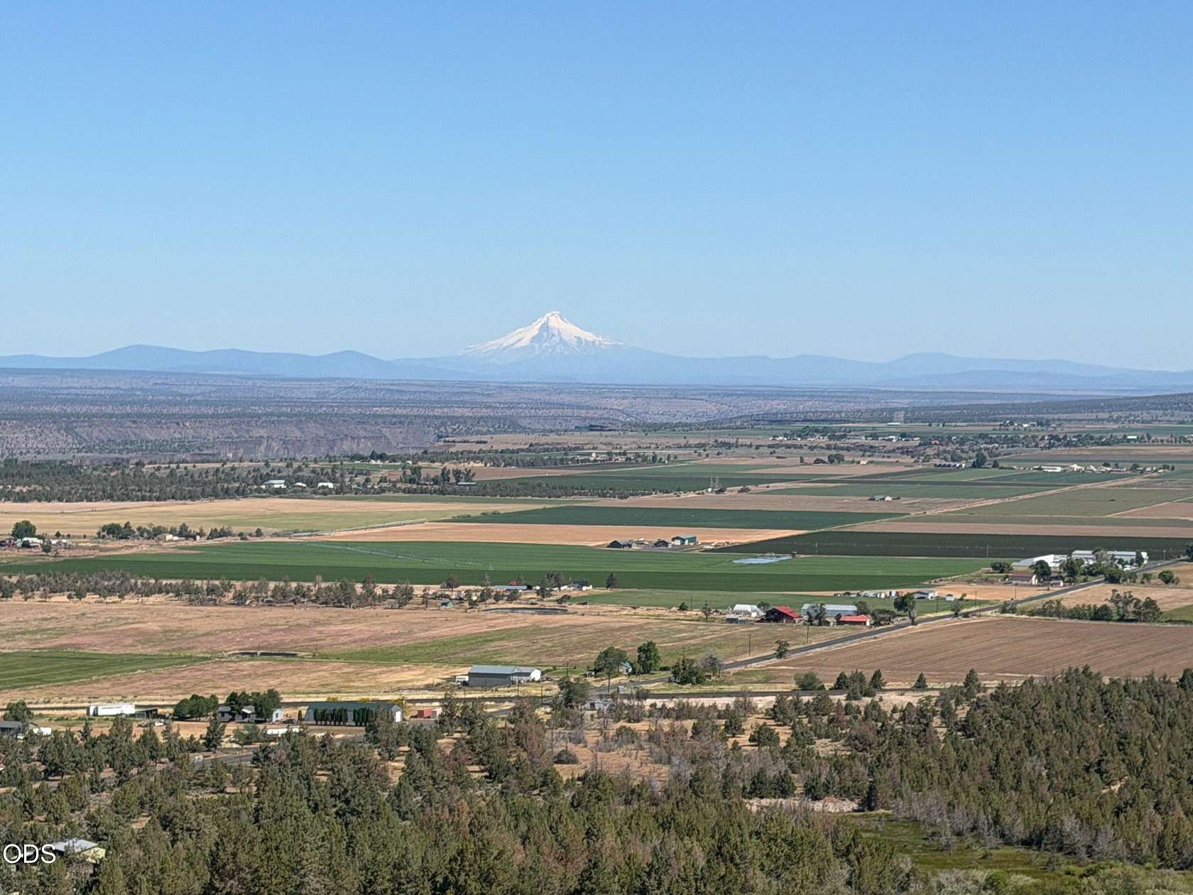 7 Acres of Residential Land for Sale in Culver, Oregon