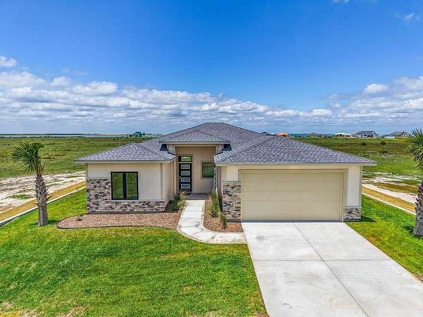 3.14 Acres of Land with Home for Sale in Rockport, Texas