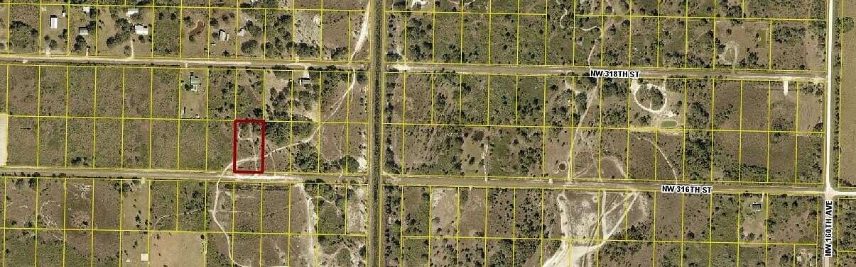1.25 Acres of Residential Land for Sale in Okeechobee, Florida