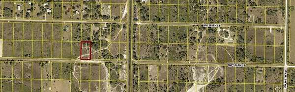 1.25 Acres of Residential Land for Sale in Okeechobee, Florida