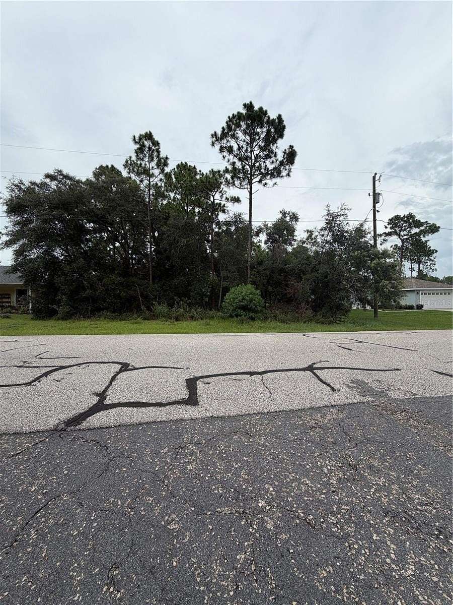 0.23 Acres of Residential Land for Sale in Citrus Springs, Florida