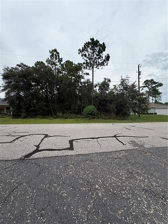 0.23 Acres of Residential Land for Sale in Citrus Springs, Florida