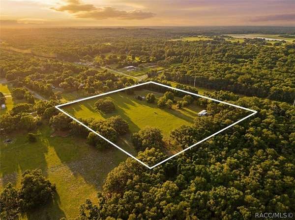 8.9 Acres of Residential Land for Sale in Brooksville, Florida
