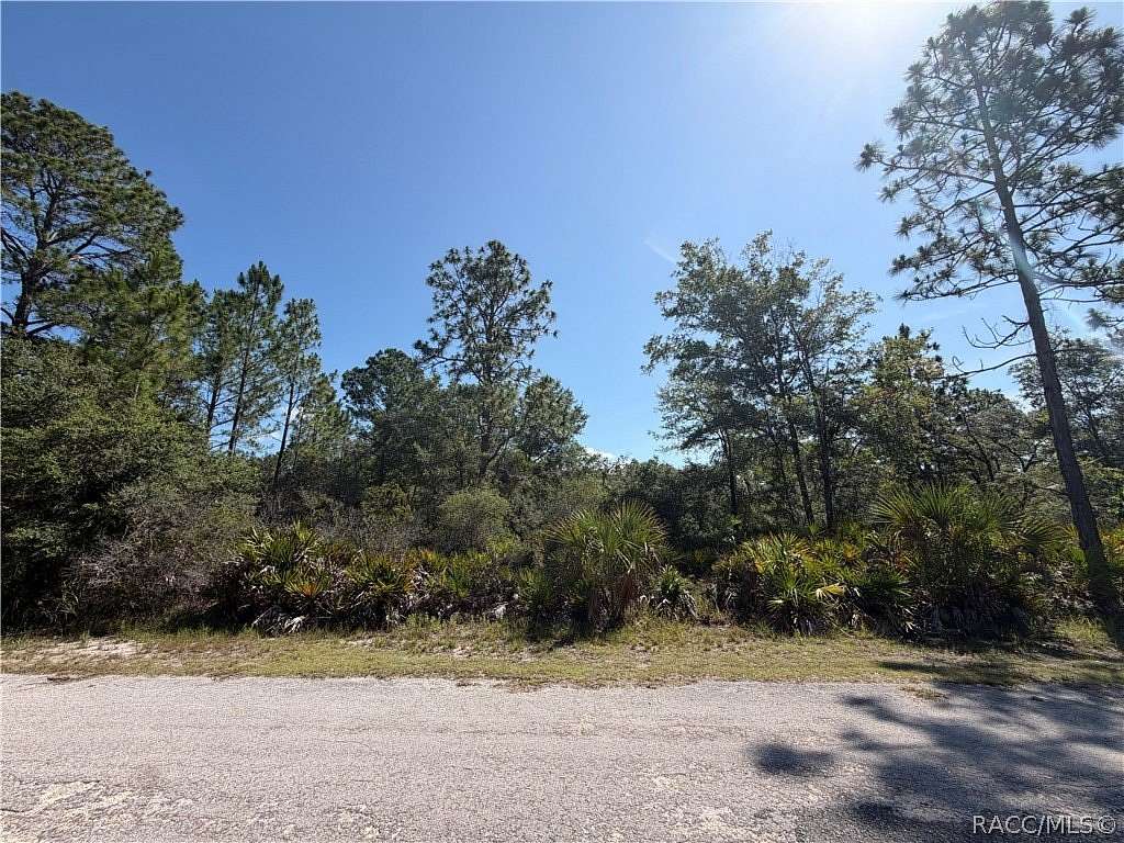 1.16 Acres of Residential Land for Sale in Crystal River, Florida