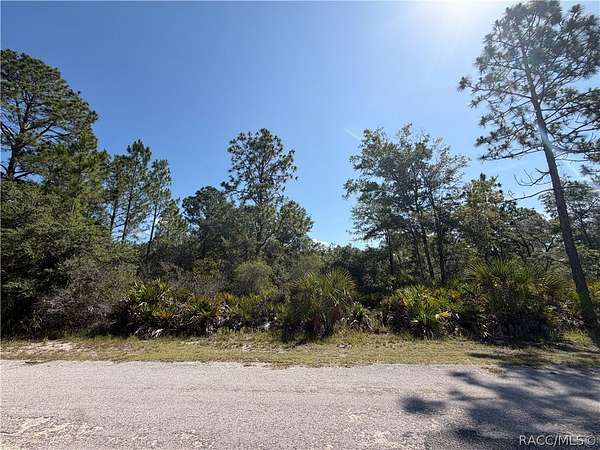 1.16 Acres of Residential Land for Sale in Crystal River, Florida