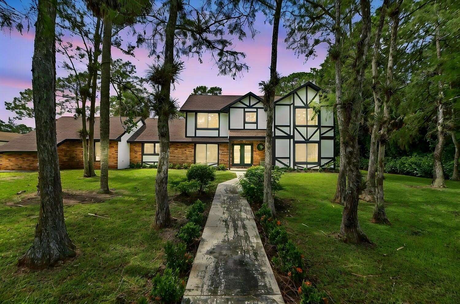 2 Acres of Land with Home for Sale in Loxahatchee Groves, Florida