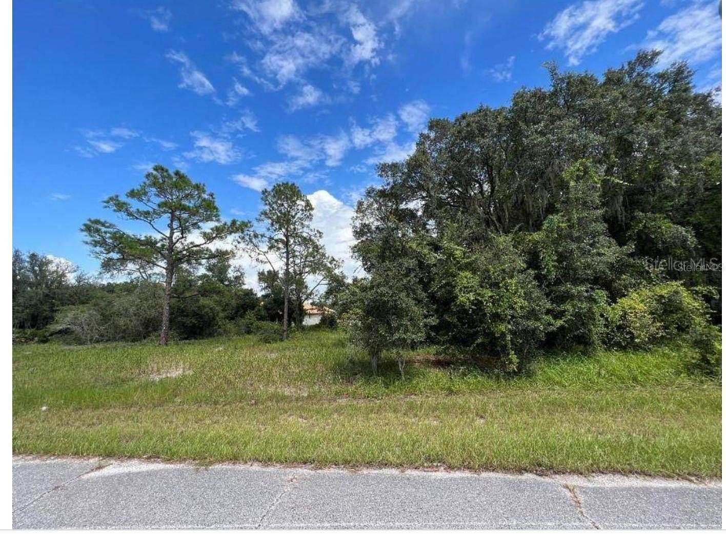 0.16 Acres of Residential Land for Sale in Poinciana, Florida