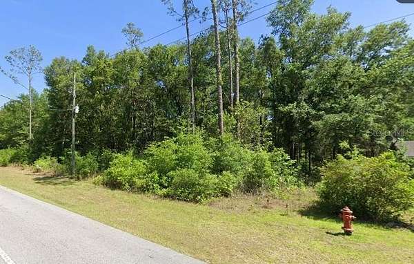 0.26 Acres of Residential Land for Sale in Dunnellon, Florida