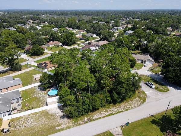 0.26 Acres of Residential Land for Sale in Deltona, Florida