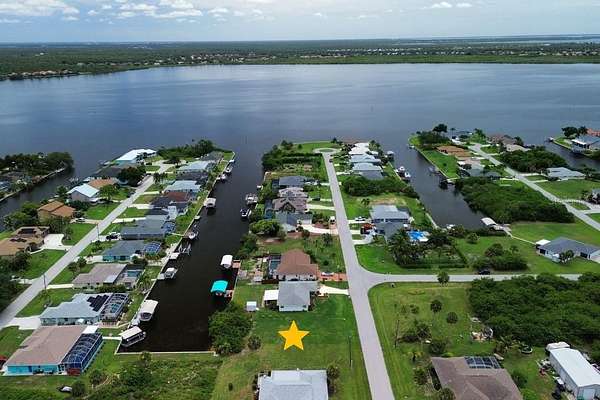 0.23 Acres of Land for Sale in Port Charlotte, Florida