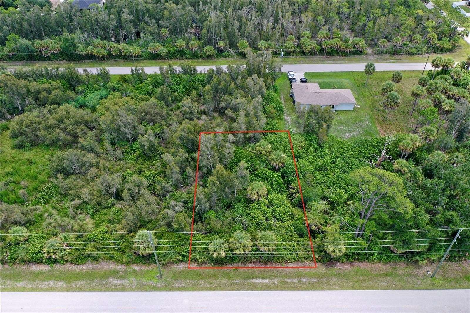 0.23 Acres of Residential Land for Sale in Port Charlotte, Florida