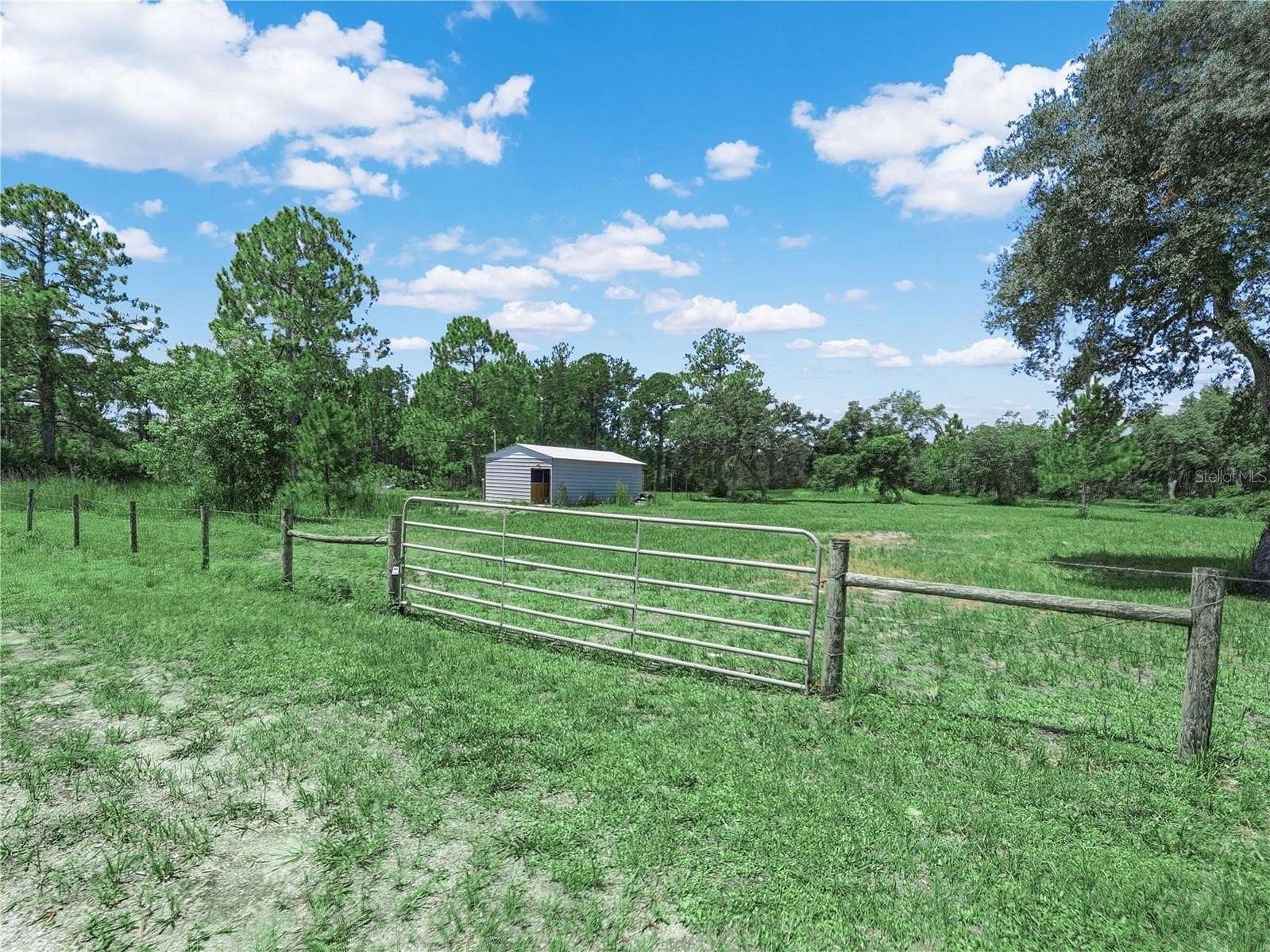 3.8 Acres of Residential Land for Sale in Frostproof, Florida