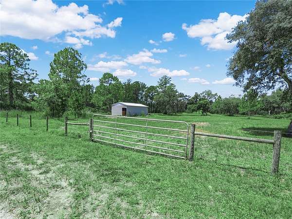 3.8 Acres of Residential Land for Sale in Frostproof, Florida